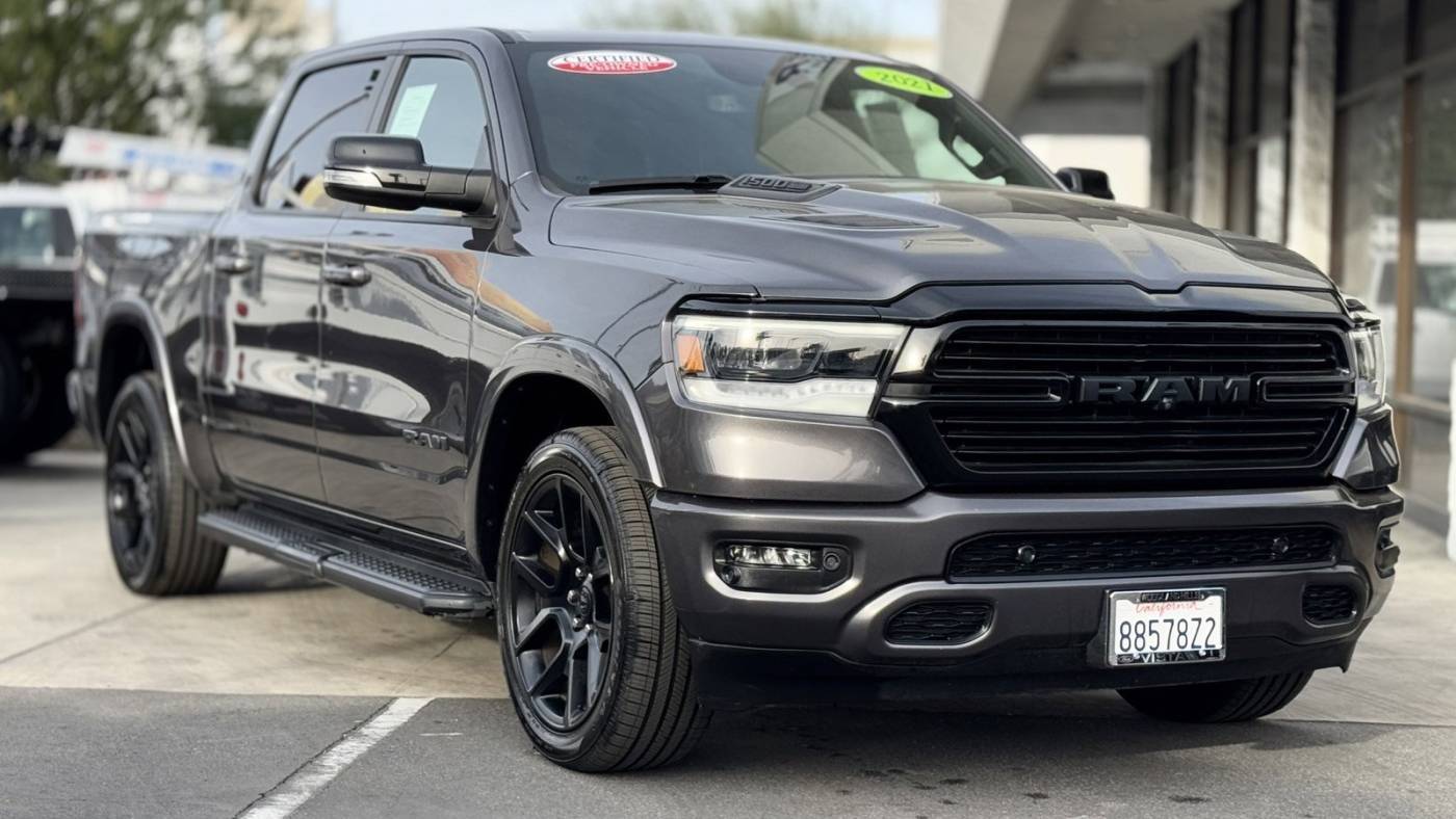 2021 Ram 1500 Laramie — Pickup Truck — 41,784 mi — Woodland Hills, CA