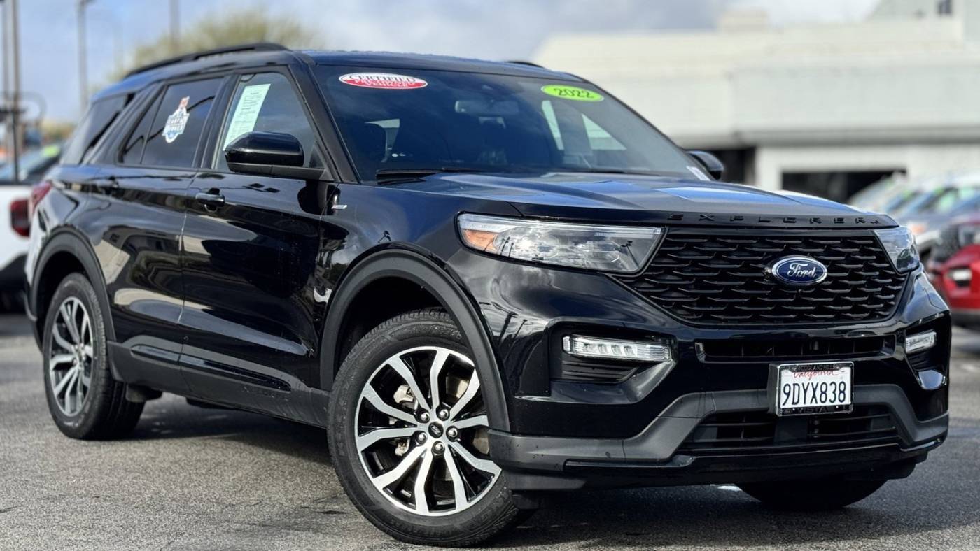 2022 Ford Explorer ST-Line — SUV — 65,003 mi — Woodland Hills, CA