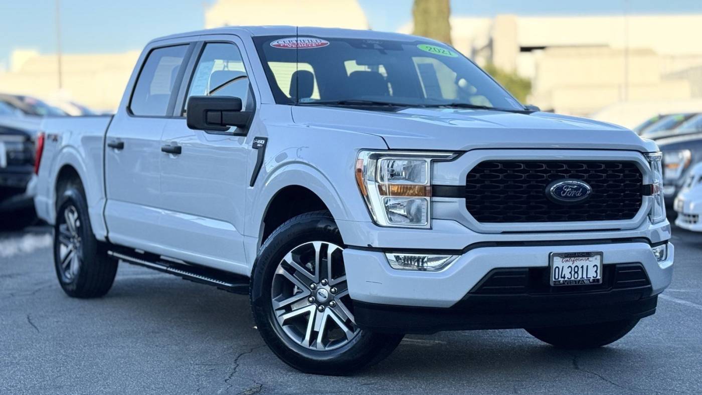 2021 Ford F-150 XL — Pickup Truck — 47,082 mi — Woodland Hills, CA