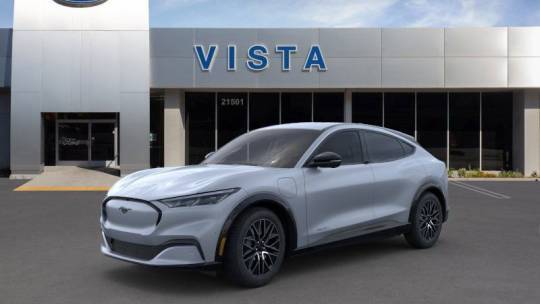 2024 Ford Mustang Mach-E Premium — SUV — 1,849 mi — Woodland Hills, CA