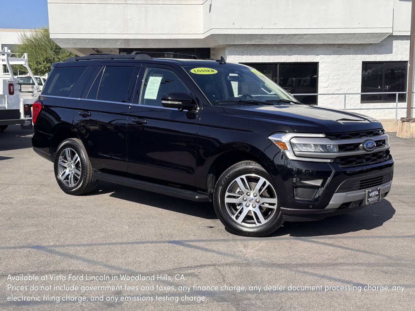 2022 Ford Explorer XLT — SUV — 26,959 mi — Woodland Hills, CA