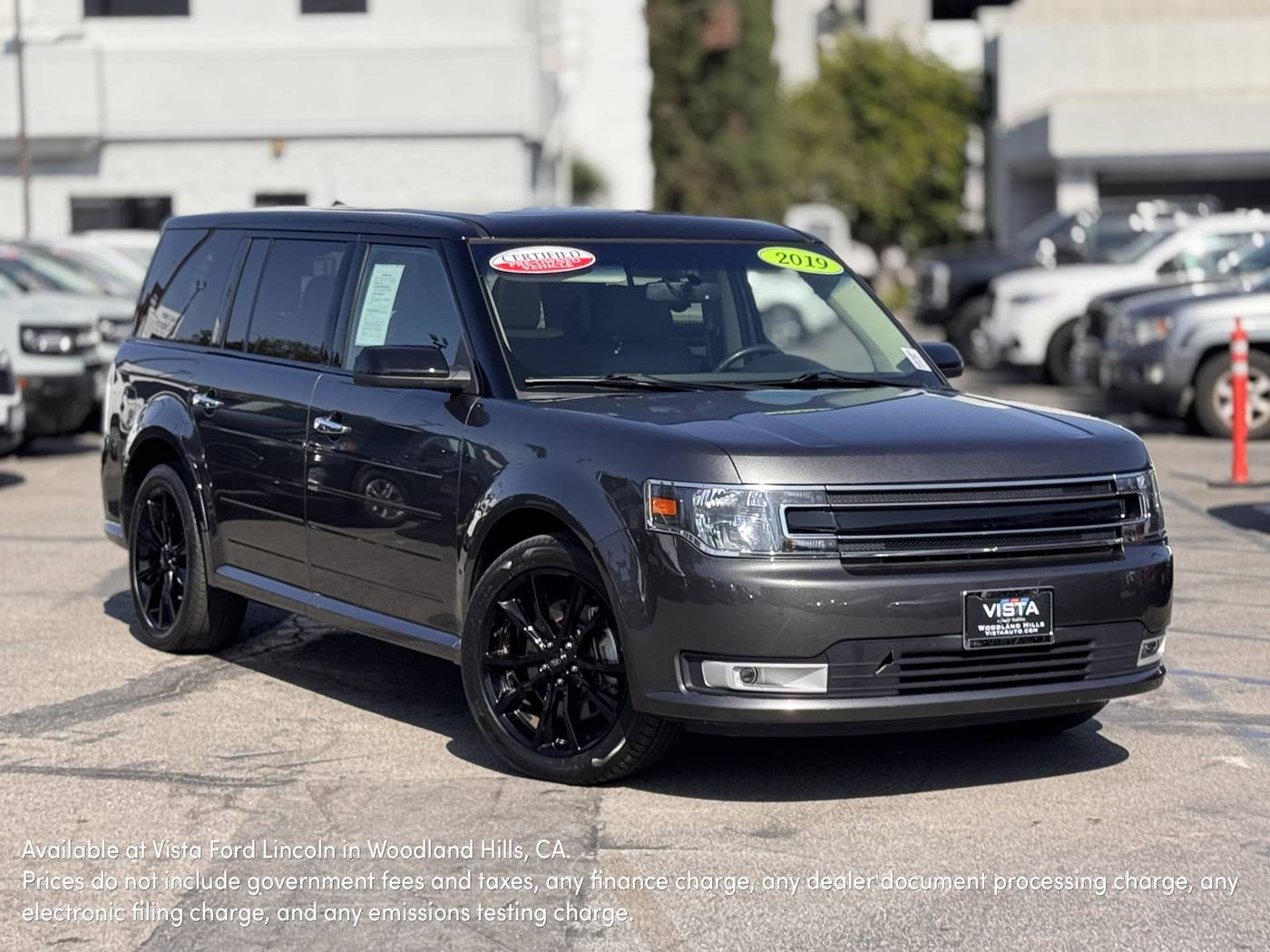 2019 Ford Flex SEL — SUV — 41,694 mi — Woodland Hills, CA