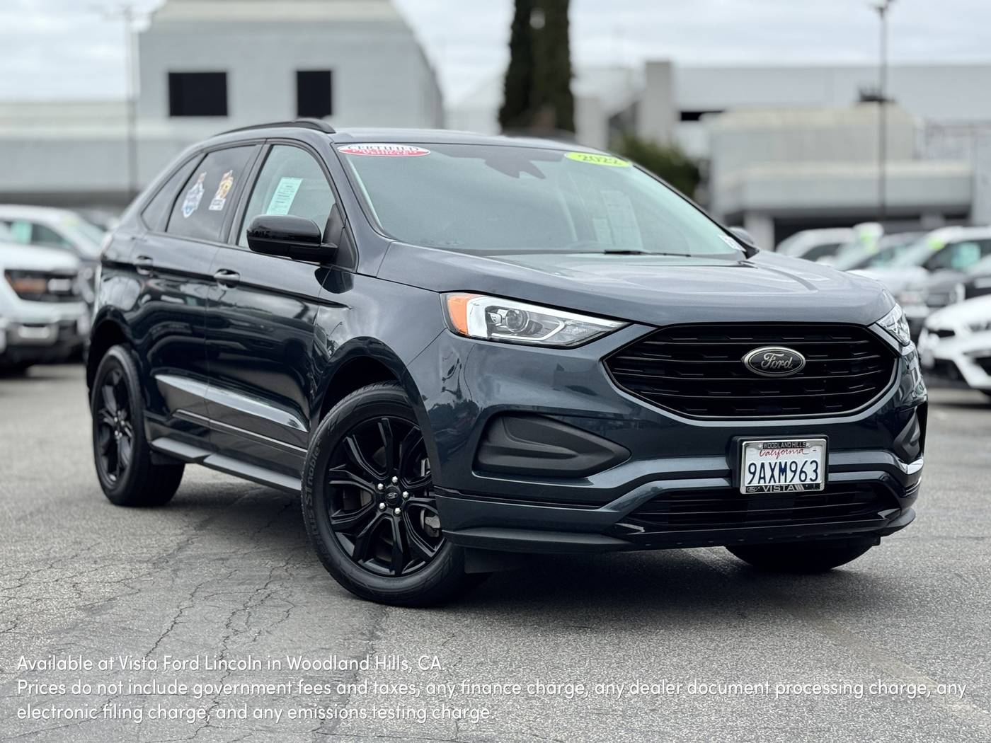 2022 Ford Edge SE — SUV — 28,950 mi — Woodland Hills, CA