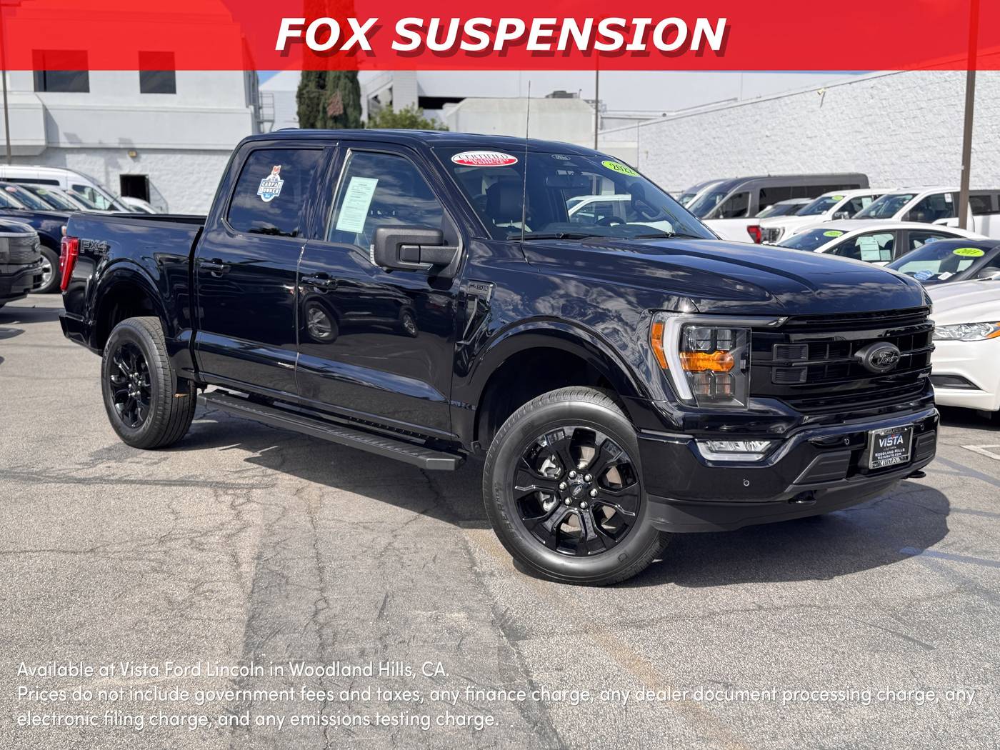 2022 Ford F-150 XLT — Pickup Truck — 21,313 mi — Woodland Hills, CA