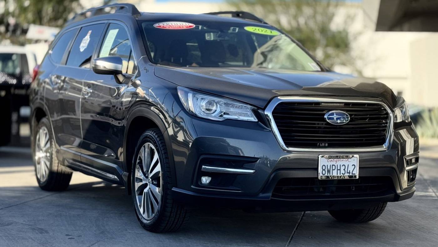 2021 Subaru Ascent Touring — SUV — 29,945 mi — Woodland Hills, CA