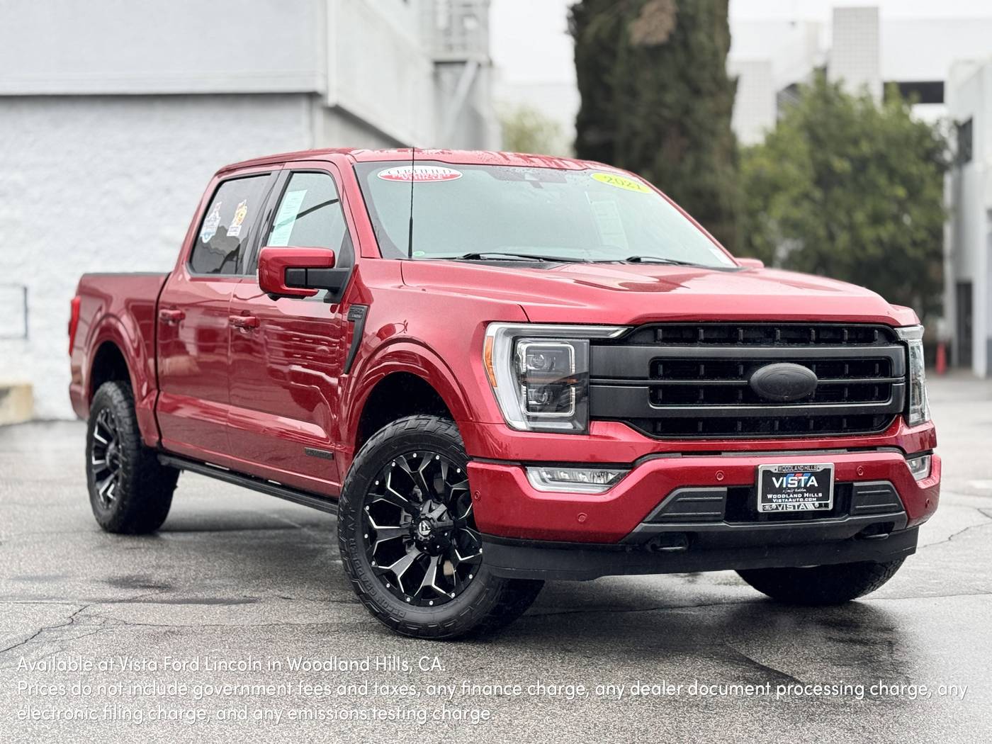 2021 Ford F-150 XL — Pickup Truck — 40,903 mi — Woodland Hills, CA