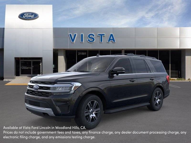 2024 Ford Expedition XLT — SUV — 4,135 mi — Woodland Hills, CA
