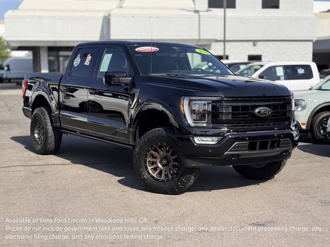 2022 Ford F-150 XL — Pickup Truck — 46,114 mi — Woodland Hills, CA