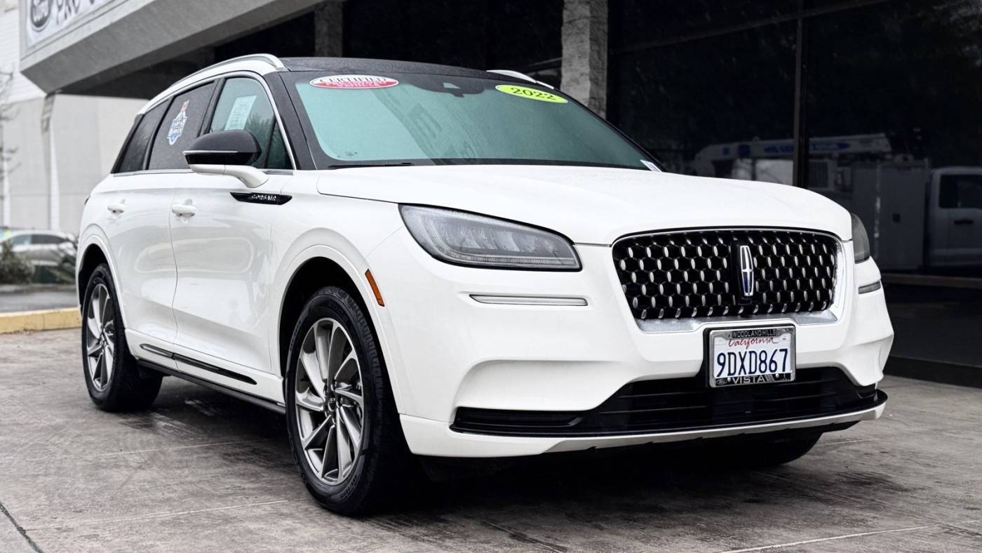 2022 Lincoln Corsair Grand Touring — SUV — 33,870 mi — Woodland Hills, CA