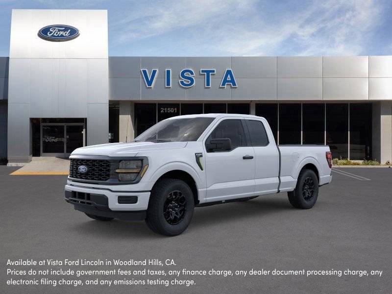 2025 Ford F-150 STX — Pickup Truck — 3,117 mi — Woodland Hills, CA