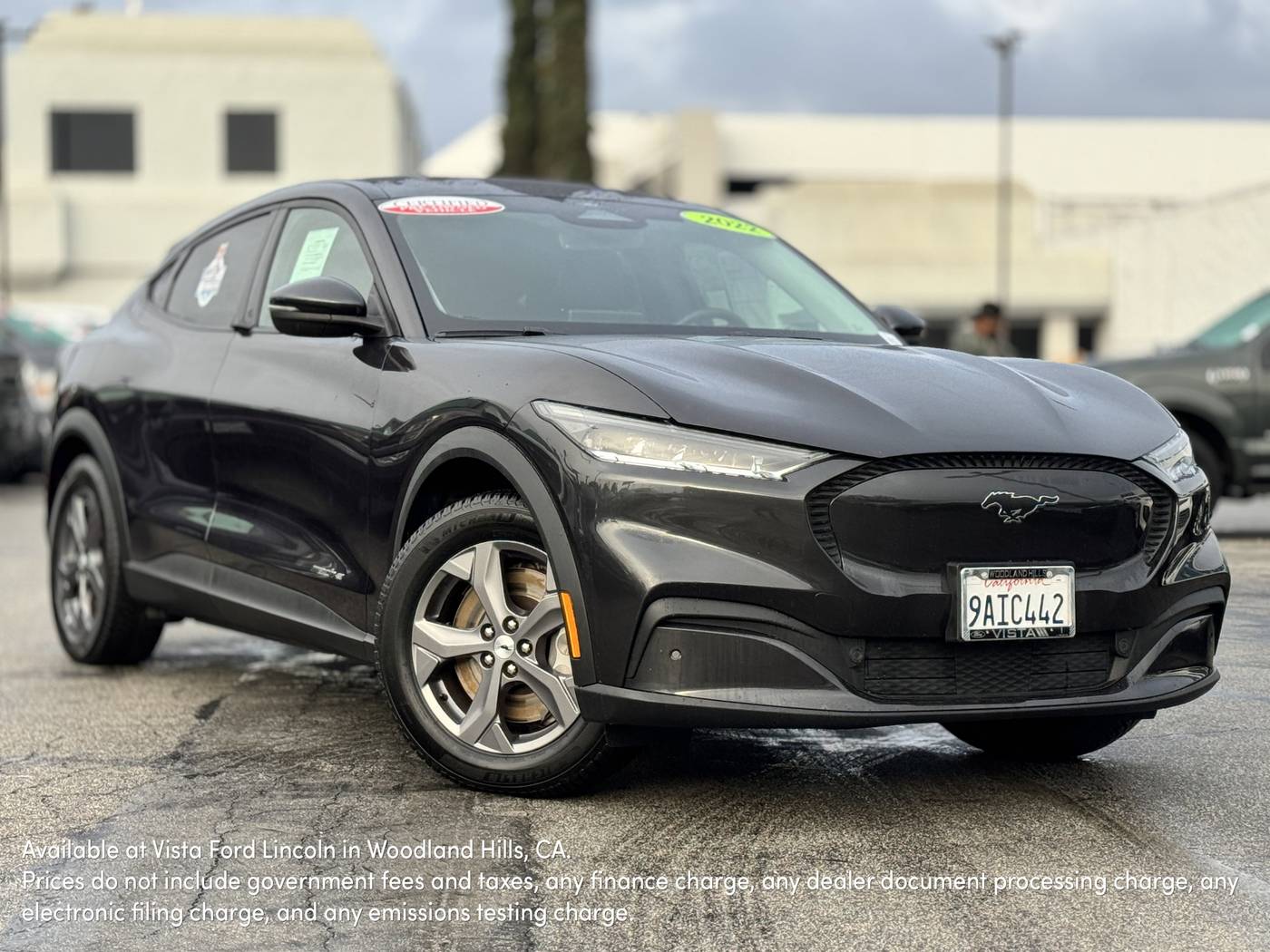 2022 Ford Mustang Mach-E Select — SUV — 60,648 mi — Woodland Hills, CA