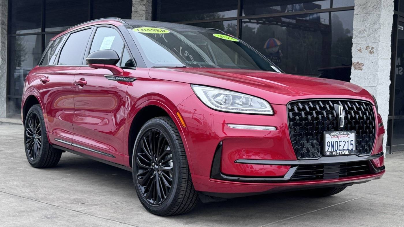 2024 Lincoln Corsair Reserve — SUV — 1,418 mi — Woodland Hills, CA