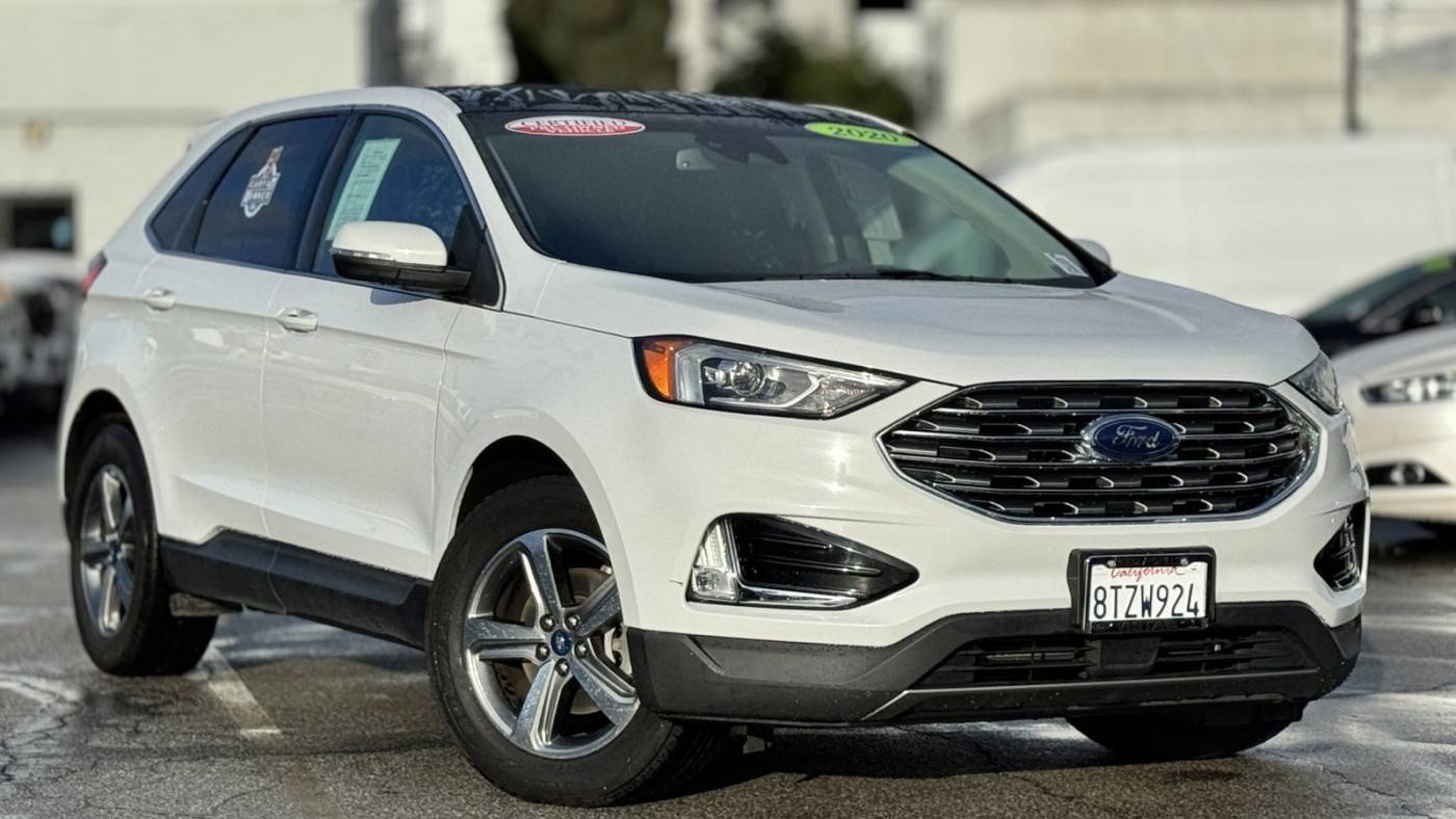 2020 Ford Edge SEL — SUV — 53,404 mi — Woodland Hills, CA