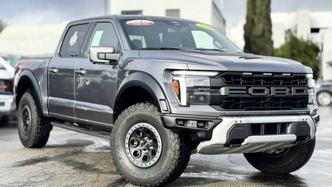 2024 Ford F-150 Raptor — Pickup Truck — 11,388 mi — Woodland Hills, CA