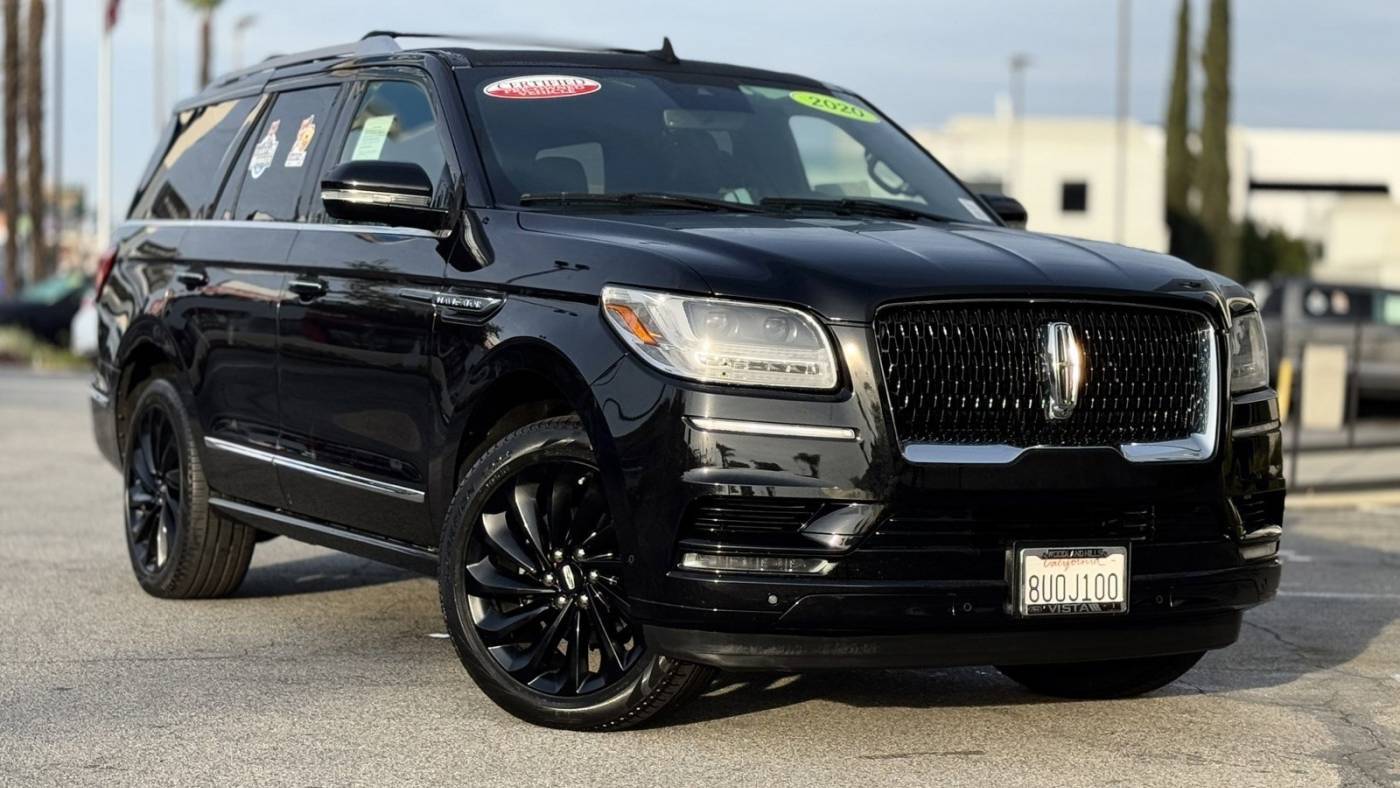 2020 Lincoln Navigator Reserve — SUV — 53,617 mi — Woodland Hills, CA