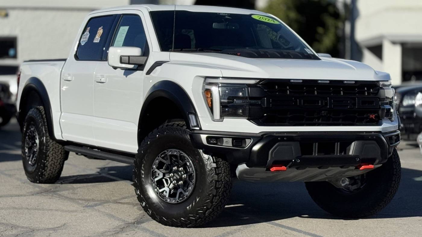 2024 Ford F-150 Raptor — Pickup Truck — 1,437 mi — Woodland Hills, CA