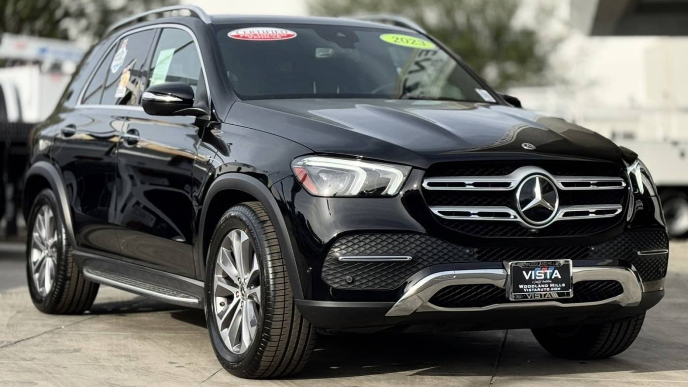 2023 Mercedes-Benz GLE GLE 350 — SUV — 26,993 mi — Woodland Hills, CA