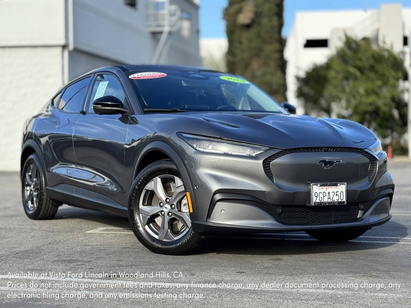 2023 Ford Mustang Mach-E Select — SUV — 43,853 mi — Woodland Hills, CA