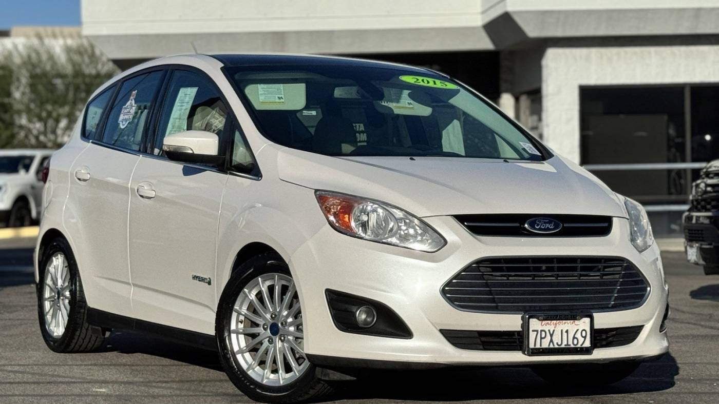 2015 Ford C-Max Hybrid SEL — Hatchback — 73,188 mi — Woodland Hills, CA