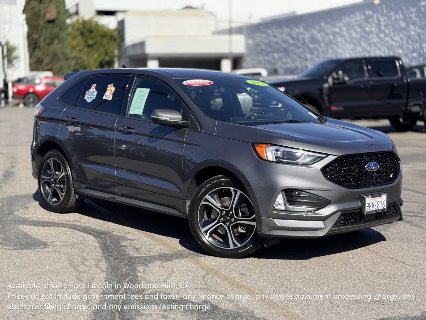 2023 Ford Edge ST — SUV — 33,816 mi — Woodland Hills, CA