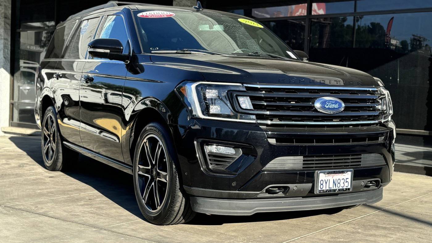 2021 Ford Expedition Limited — SUV — 35,582 mi — Woodland Hills, CA