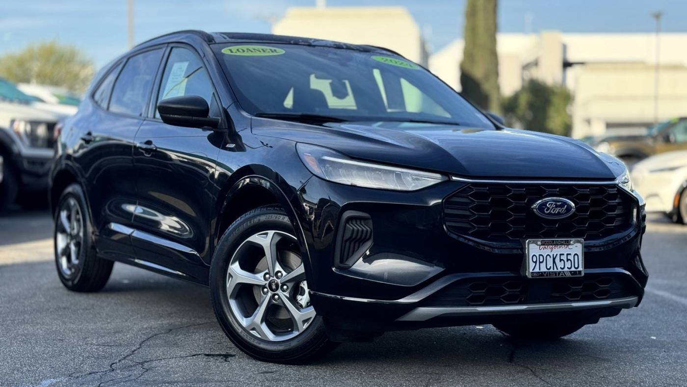 2024 Ford Escape ST-Line — SUV — 3,433 mi — Woodland Hills, CA