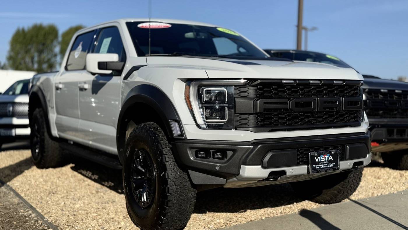 2023 Ford F-150 Raptor — Pickup Truck — 37,412 mi — Woodland Hills, CA