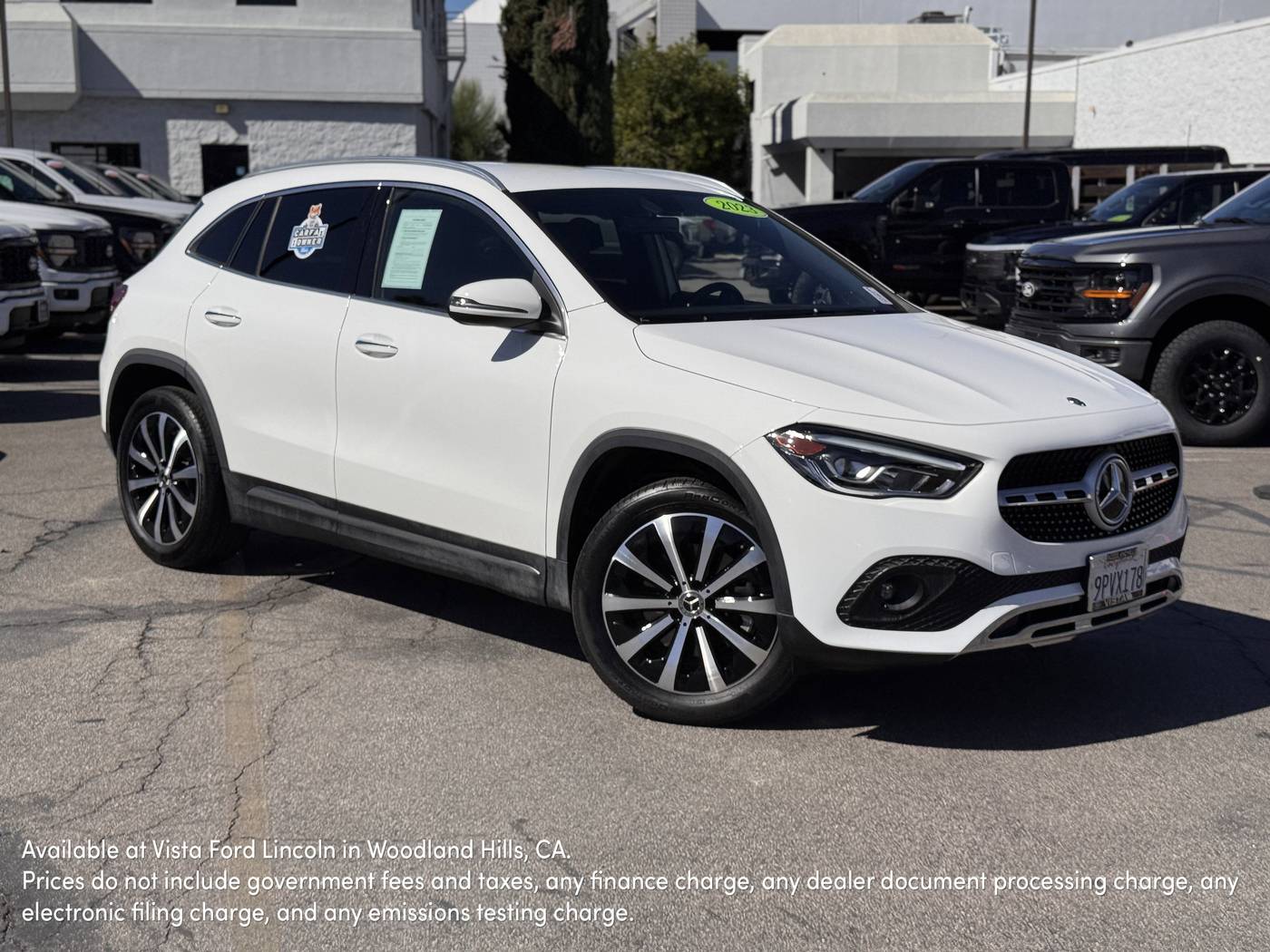 2023 Mercedes-Benz GLA GLA 250 — SUV — 12,976 mi — Woodland Hills, CA