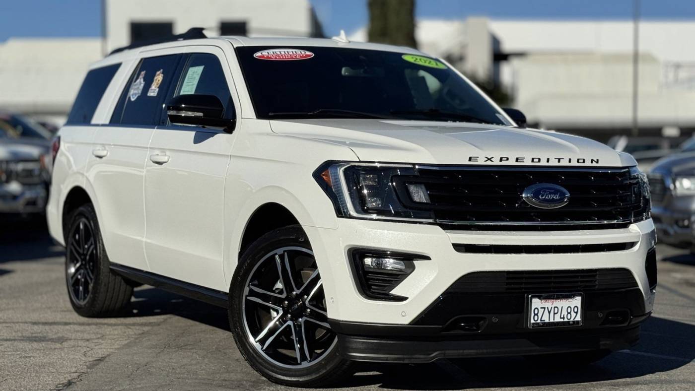 2021 Ford Expedition Limited — SUV — 32,052 mi — Woodland Hills, CA