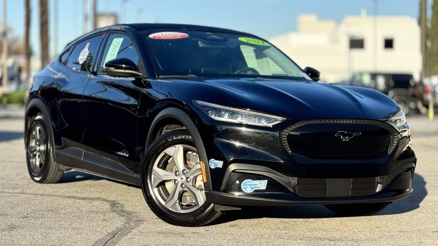 2021 Ford Mustang Mach-E Select — SUV — 36,043 mi — Woodland Hills, CA