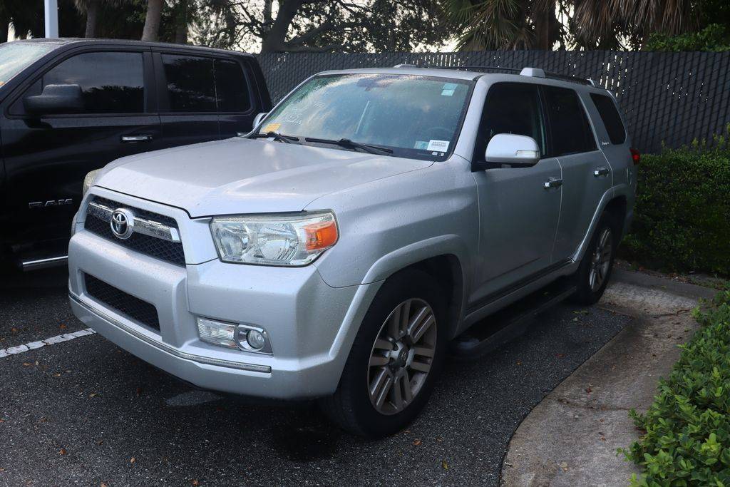 2011 Toyota 4Runner Limited — SUV — 148,750 mi — West Palm Beach, FL