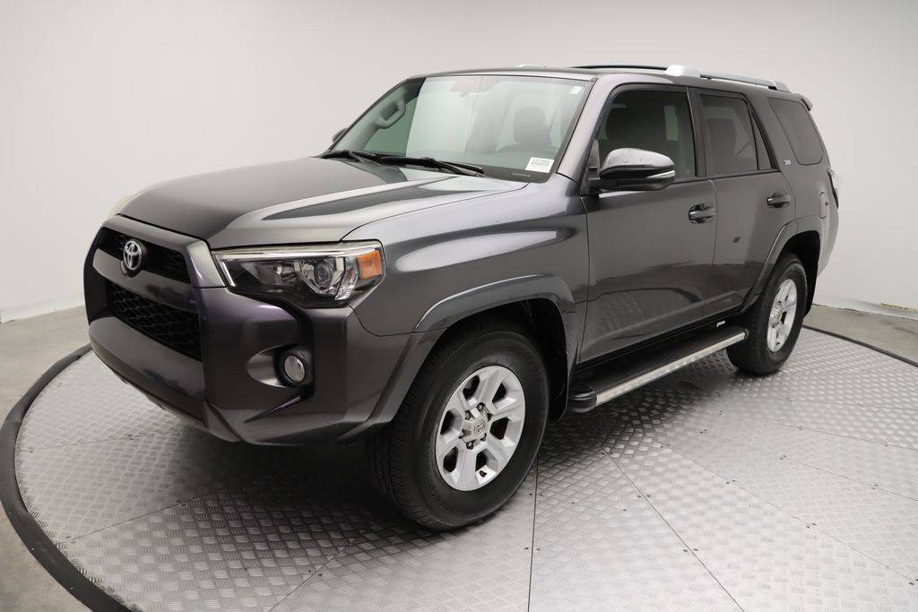 2018 Toyota 4Runner SR5 Premium — SUV — 67,747 mi — West Palm Beach, FL