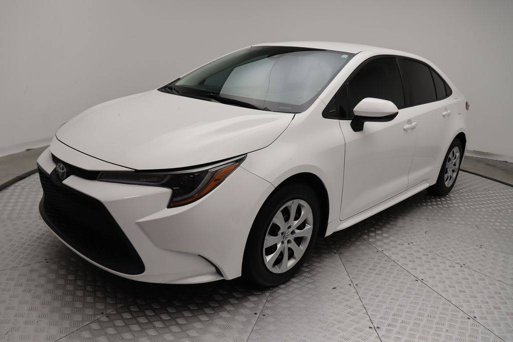 2022 Toyota Corolla LE — Sedan — 83,424 mi — West Palm Beach, FL