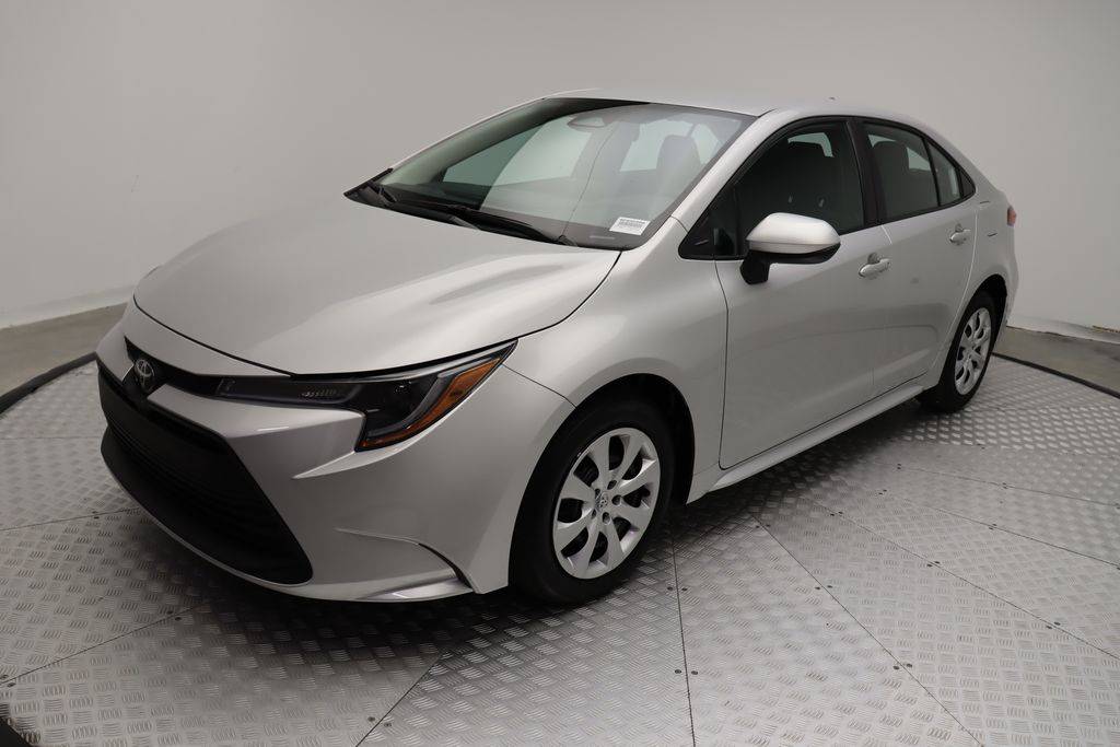 2024 Toyota Corolla LE — Sedan — 904 mi — West Palm Beach, FL