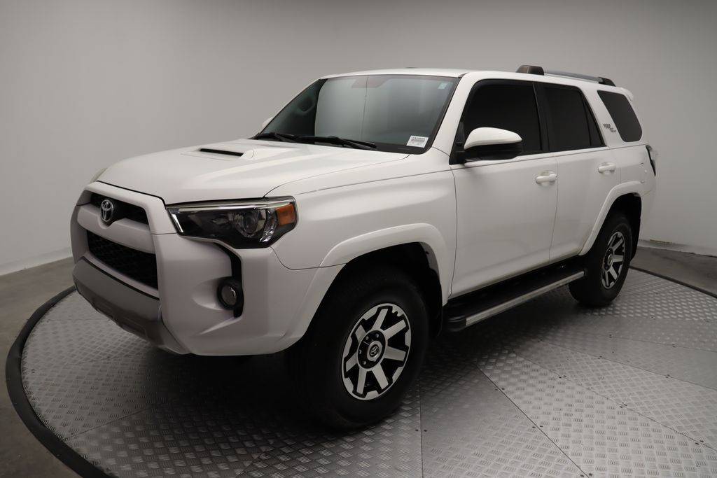 2017 Toyota 4Runner SR5 — SUV — 90,608 mi — West Palm Beach, FL