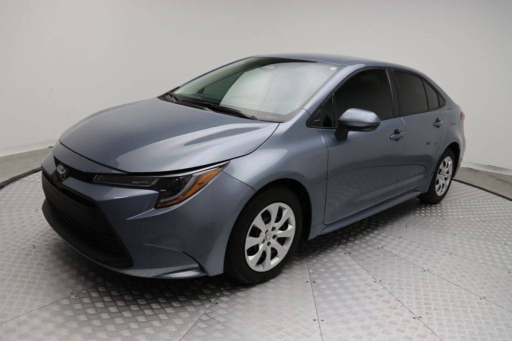 2023 Toyota Corolla LE — Sedan — 14,297 mi — West Palm Beach, FL