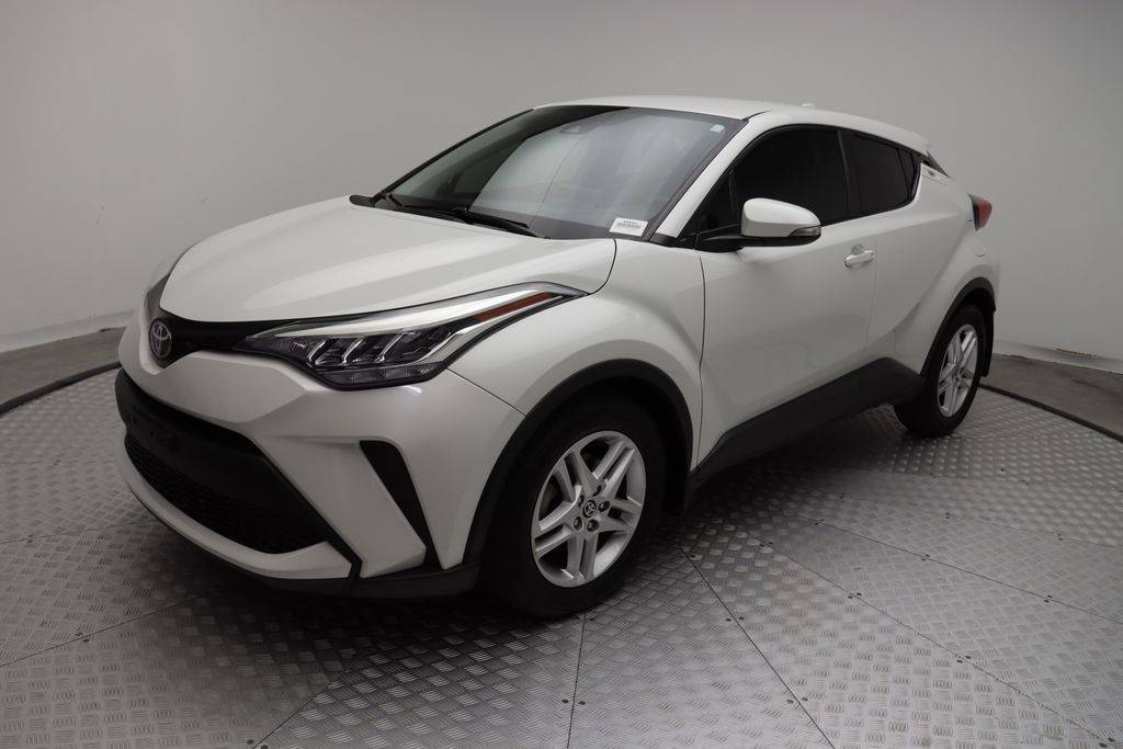 2021 Toyota C-HR LE — SUV — 42,309 mi — West Palm Beach, FL