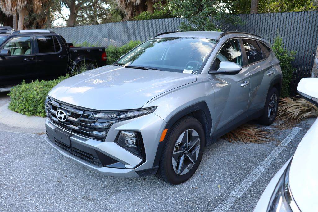 2025 Hyundai Tucson SEL — SUV — 30,630 mi — West Palm Beach, FL
