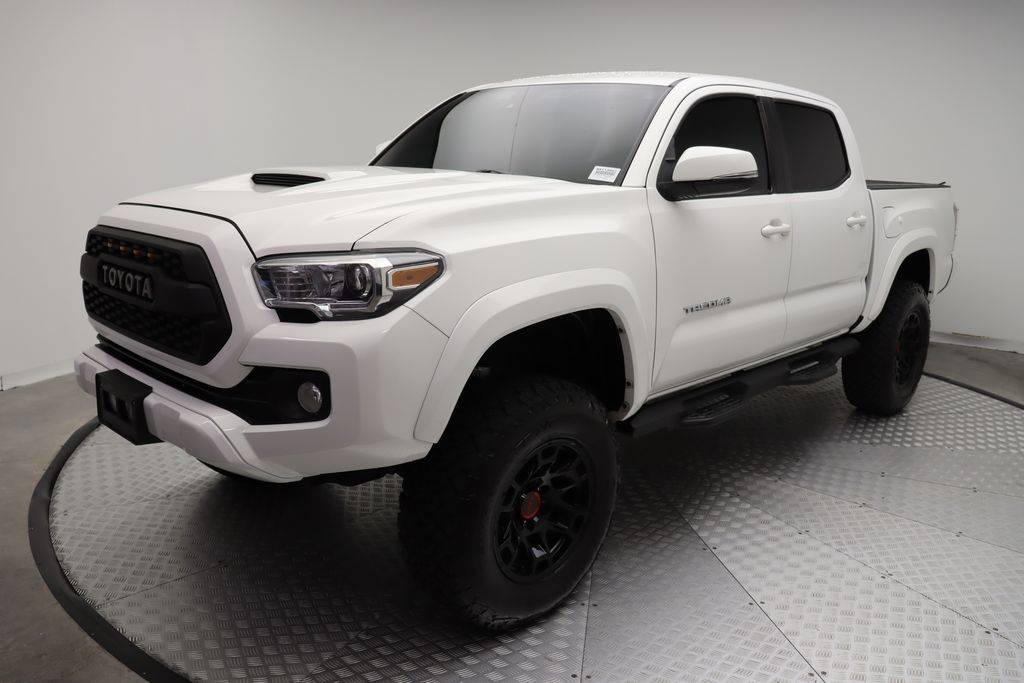 2021 Toyota Tacoma TRD Sport — Pickup Truck — 70,231 mi — West Palm Beach, FL