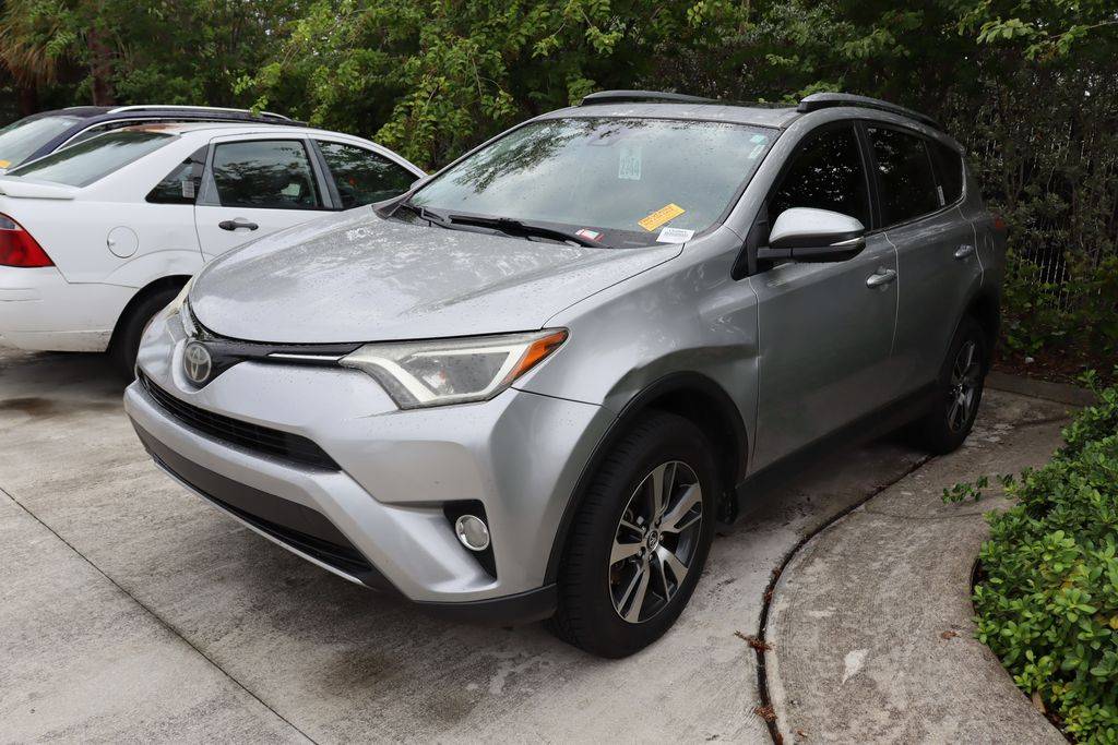 2018 Toyota RAV4 XLE — SUV — 115,772 mi — West Palm Beach, FL