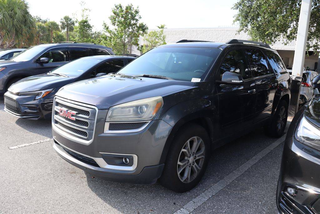 2014 GMC Acadia SLT — SUV — 185,900 mi — West Palm Beach, FL