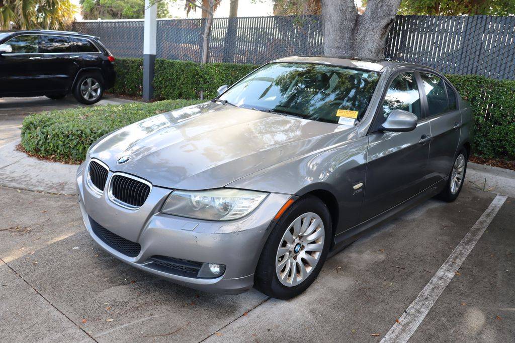 2009 BMW 3 Series 328i — Sedan — 167,208 mi — West Palm Beach, FL