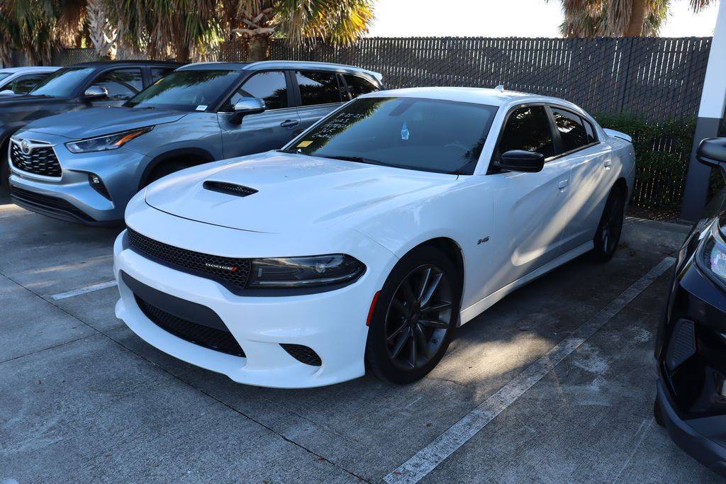 2023 Dodge Charger R/T — Sedan — 36,577 mi — West Palm Beach, FL