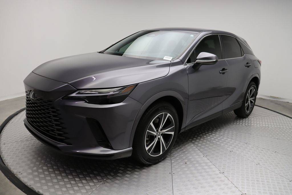 2023 Lexus RX RX 350 — SUV — 46,909 mi — West Palm Beach, FL