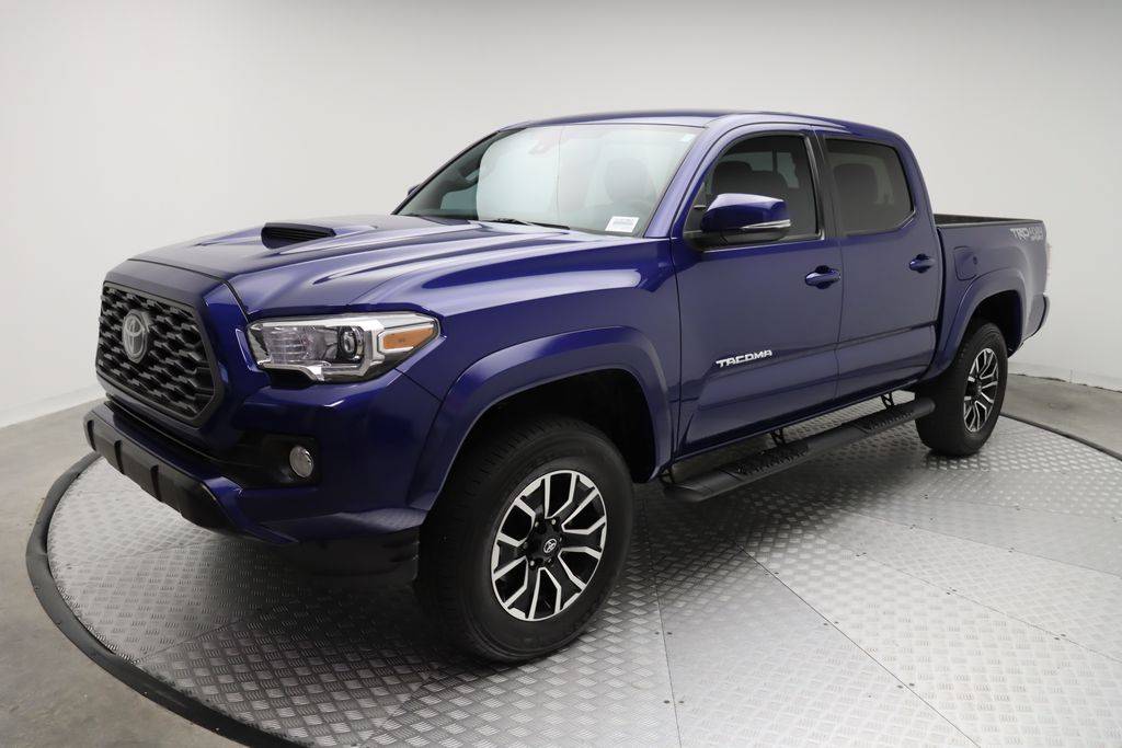 2022 Toyota Tacoma TRD Sport — Pickup Truck — 32,623 mi — West Palm Beach, FL
