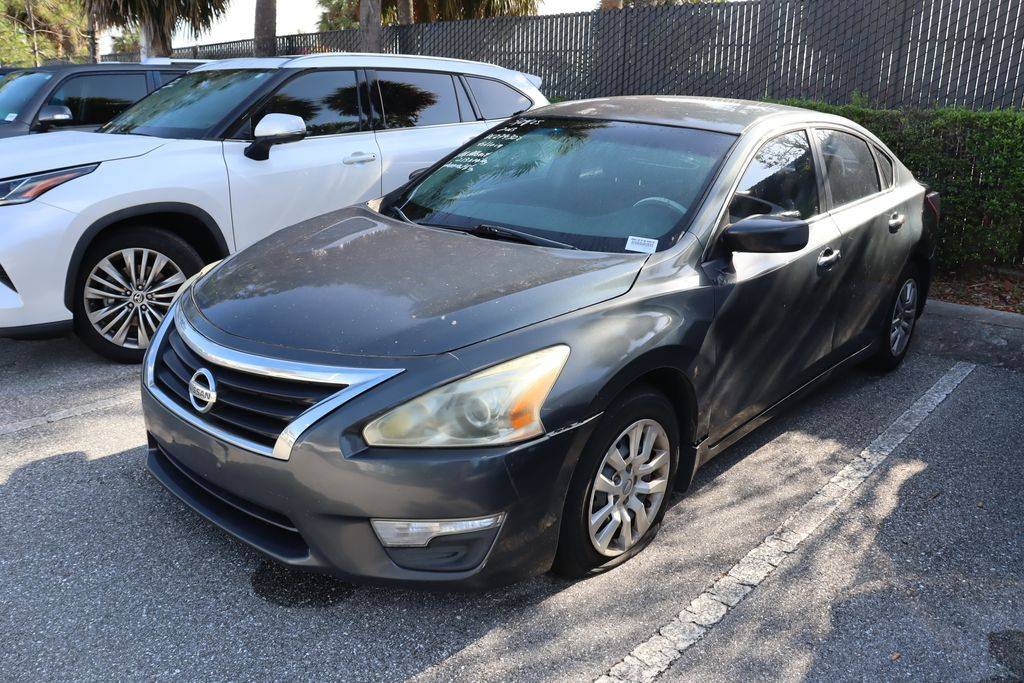 2013 Nissan Altima 2.5 S — Sedan — 213,170 mi — West Palm Beach, FL