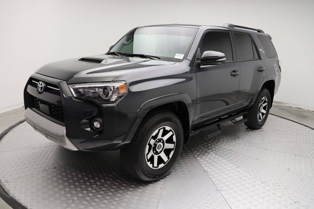 2024 Toyota 4Runner TRD Off Road Premium — SUV — 19,094 mi — West Palm Beach, FL