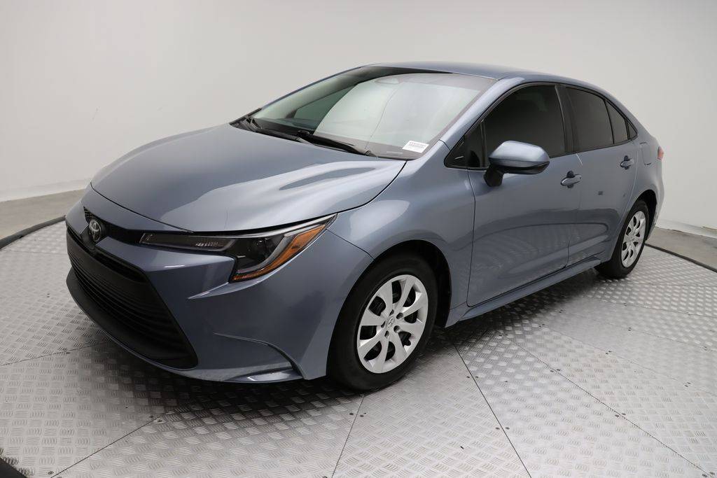 2023 Toyota Corolla LE — Sedan — 18,984 mi — West Palm Beach, FL