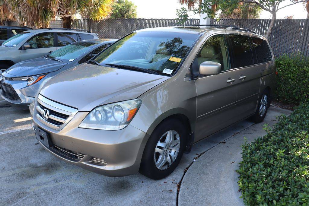 2006 Honda Odyssey EX-L — Minivan — 241,568 mi — West Palm Beach, FL