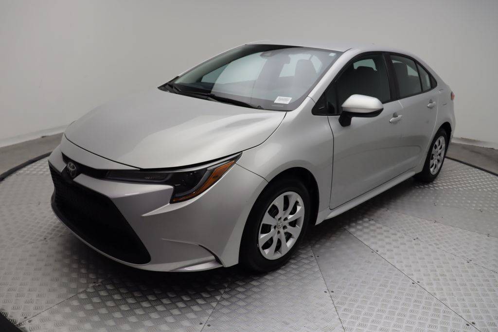 2022 Toyota Corolla LE — Sedan — 58,129 mi — West Palm Beach, FL